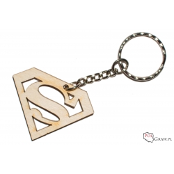 Brelok Superman  A749